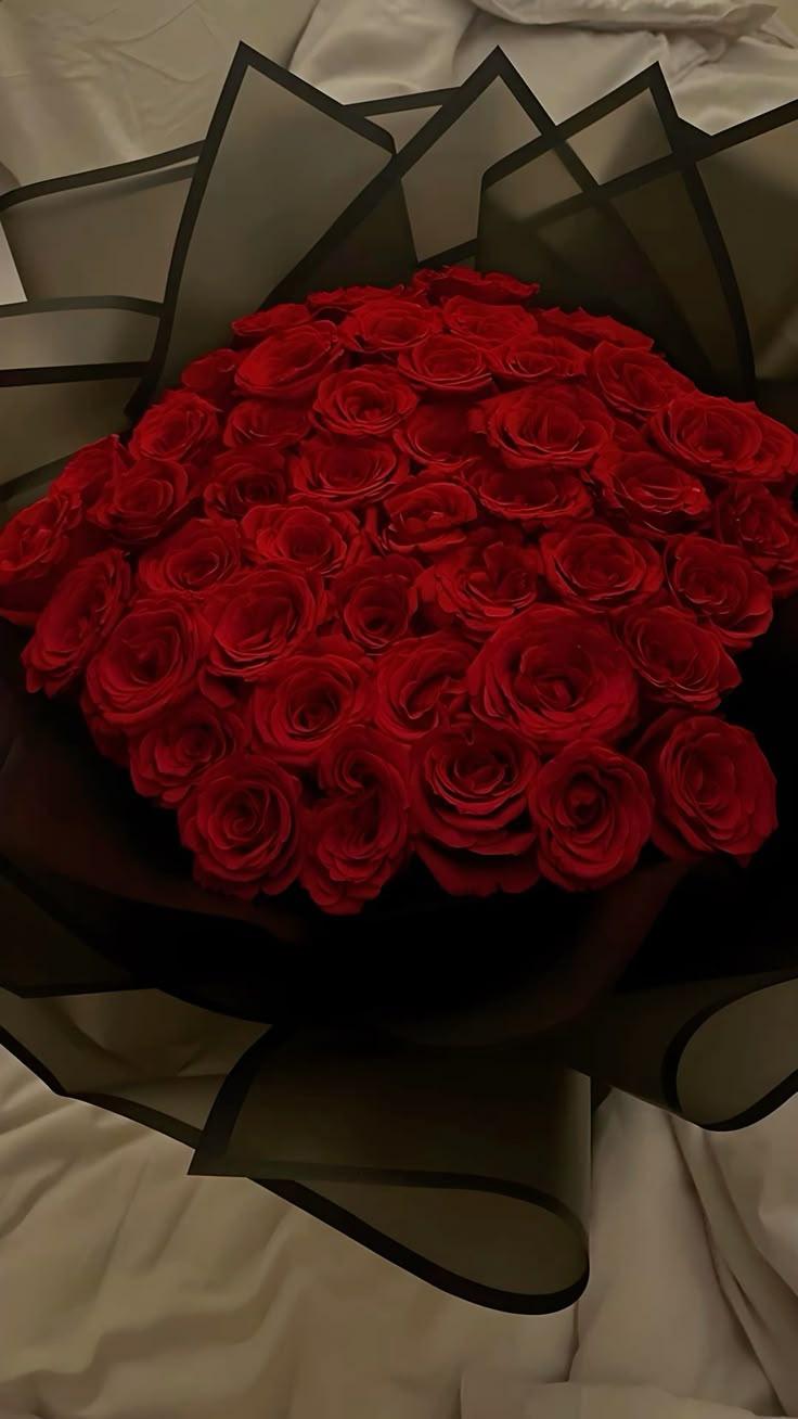 Crystal Clear Serenity: Pure Elegance Bouquet